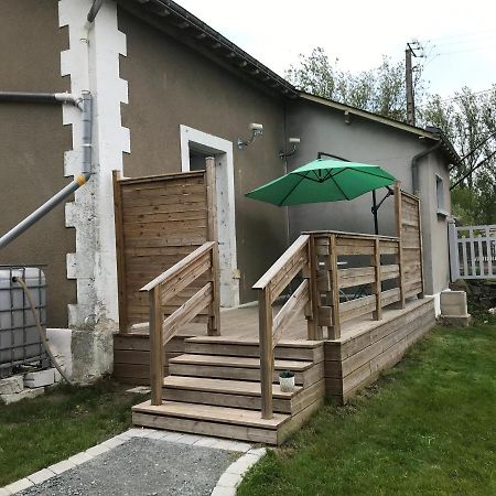 Logement T2-Rue-Maisonnette Sncf-Amboise Ngoại thất bức ảnh