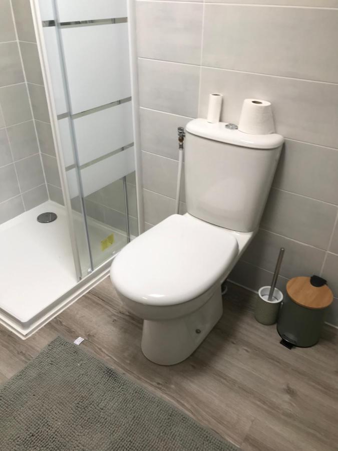 Logement T2-Rue-Maisonnette Sncf-Amboise Ngoại thất bức ảnh