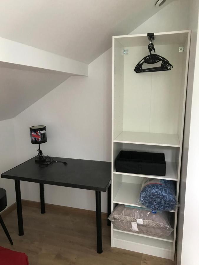 Logement T2-Rue-Maisonnette Sncf-Amboise Ngoại thất bức ảnh