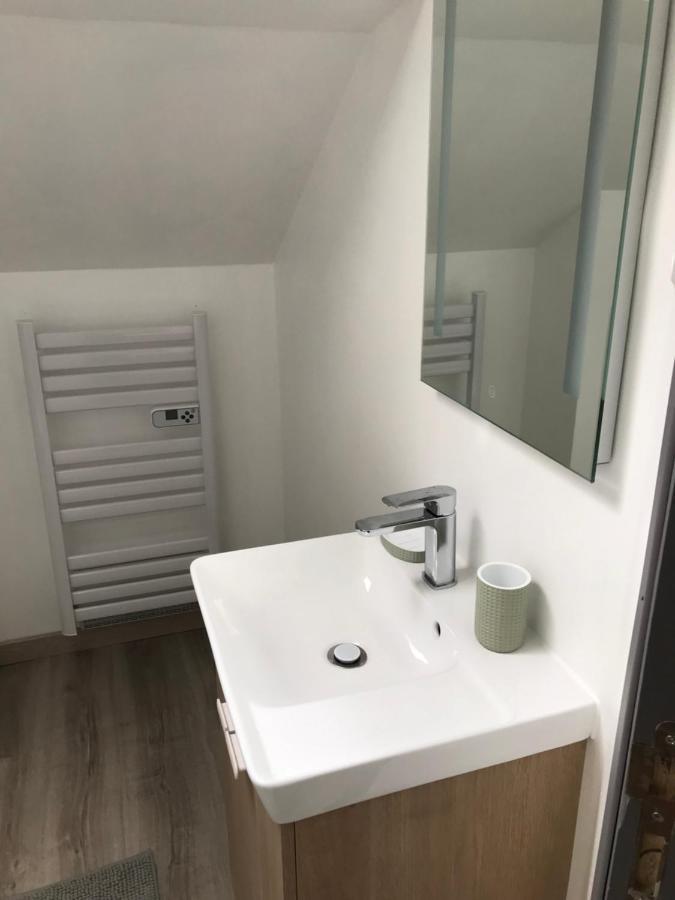 Logement T2-Rue-Maisonnette Sncf-Amboise Ngoại thất bức ảnh