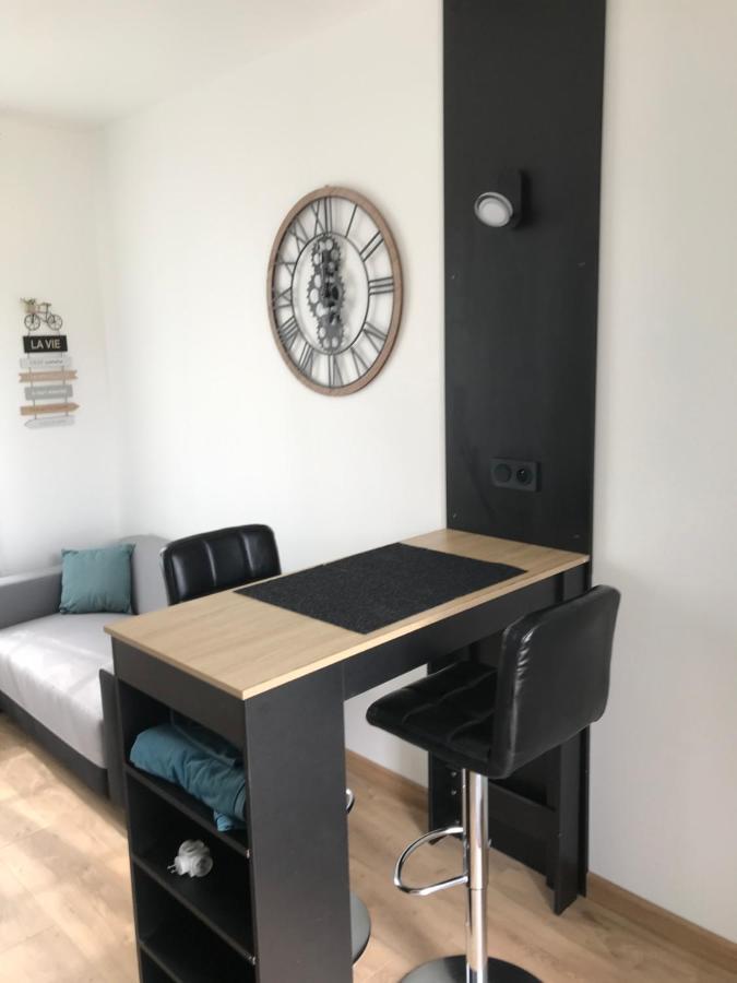 Logement T2-Rue-Maisonnette Sncf-Amboise Ngoại thất bức ảnh